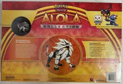 Pokemon TCG XY Solgaleo & Lunala Alola Collection pair set RARE Factory Sealed - Image 5