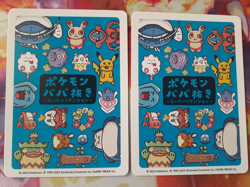 2023 Pokemon Spinda Old Maid Super High Tension Japanese NM - Image 3