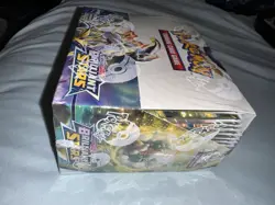 Pokemon Sword & Shield Brilliant Stars Booster Box Factory Sealed 36 Packs - Image 2