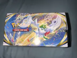 Pokemon Sword & Shield Brilliant Stars Booster Box Factory Sealed 36 Packs - Image 4