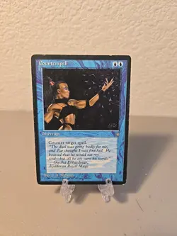 MTG Counterspell HP Ice Age - Image 1