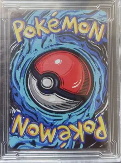 Pokemon TCG Card S-ChineseCOMIC Art 10 179/195 Vulpix KMHY10--j05 - Image 2