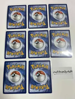 (8) Lot 2023 Pokemon - Scream Tail 065 Promo NM Scarlet & Violet Promo - Image 5