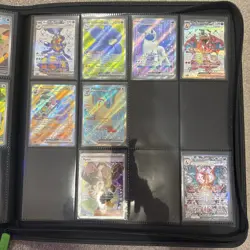 Pokemon SV Obsidian Flames Master Set (Partial Set) NM-MT - Image 1