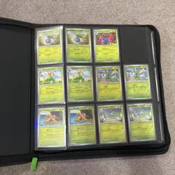 Pokemon SV Obsidian Flames Master Set (Partial Set) NM-MT - Image 2