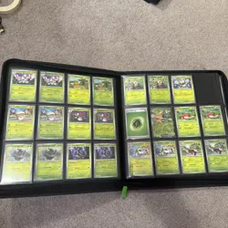 Pokemon SV Obsidian Flames Master Set (Partial Set) NM-MT - Image 3