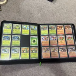 Pokemon SV Obsidian Flames Master Set (Partial Set) NM-MT - Image 4