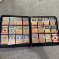 Pokemon SV Obsidian Flames Master Set (Partial Set) NM-MT - Image 5