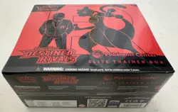Destined Rivals Pokemon Center ETB Pokemon TCG New Factory Sealed - Image 2