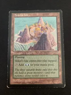 Teferi's Isle Mirage Regular - Image 1