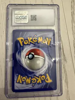 CGC GEM MINT 10 Mewtwo 1999 Black Star Promos 3 Pokemon TCG Mewtwo Strikes Back - Image 2