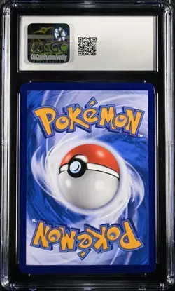 CGC 10 Pokemon TCG Chinese Horizon Gem Pack Vol2 Eevee CBB2C-01 15/15（8） - Image 2