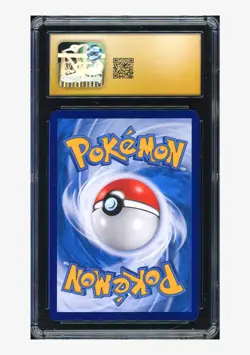 Pokemon CGC 10 PRISTINE Umbreon Poke Ball Holo 2025 0603/15 Gem Pack Vol.2 S.CHN - Image 2