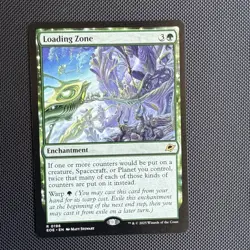 MTG - Loading Zone - Edge of Eternities (NM) - Image 1
