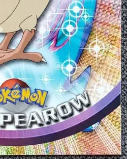 Spearow #21 - Topps Series 1 - TV Animation Edition - Vintage Pokemon Card 1999 - Image 4