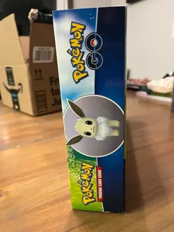 Pokemon GO Radiant Eevee Premium Collection Box - Factory Sealed 820650850523 - Image 3