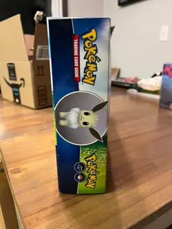 Pokemon GO Radiant Eevee Premium Collection Box - Factory Sealed 820650850523 - Image 4