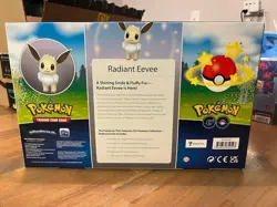 Pokemon GO Radiant Eevee Premium Collection Box - Factory Sealed 820650850523 - Image 5