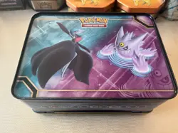 16 Pokemon Collector Tins Garchomp Dialga Pikachu & MORE Empty NO CARDS INCLUDED - Image 4