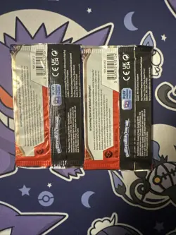 Pokemon TCG Surging Sparks Booster Pack X2 - Image 2