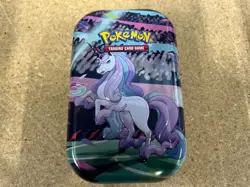 Pokemon TCG Galar Power Mini Tin Factory - 2 Booster Pack - Image 1