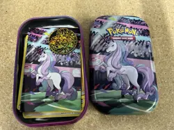 Pokemon TCG Galar Power Mini Tin Factory - 2 Booster Pack - Image 4