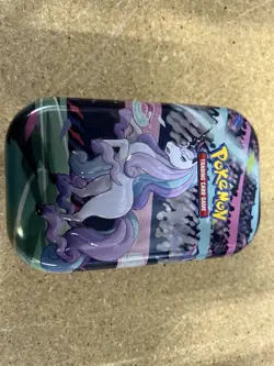 Pokemon TCG Galar Power Mini Tin Factory - 2 Booster Pack - Image 5