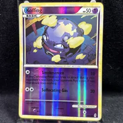 Koffing Reverse Holo 60/95 - Call Of Legends - Pokemon TCG - Image 1