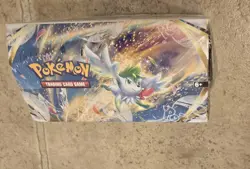 Pokemon TCG Sword & Shield Brilliant Stars Booster Box Factory Sealed - Image 4