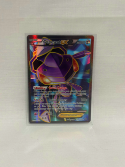 Pokemon TCG Genesect EX (Full Art) - XY - Fates Collide #120 - Image 1