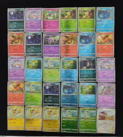 2025 Pokemon Chinese CBB2C 08 06/14 02 05/14 06 06/15 03 05/14 Jolteon Lot*30 LY - Image 2