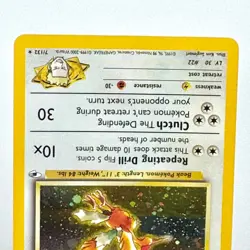 Lt. Surge's Fearow 7/132 Gym Heroes MINT Holo Rare Vintage Pokemon TCG - Image 5