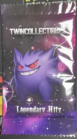Pokemon Booster Pack W/ Guaranteed HIT Shiny Charizard Chase!!! - Image 1