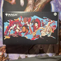 Magic the Gathering Secret Lair Festival in a Box Las Vegas 2024 Sealed - Image 1