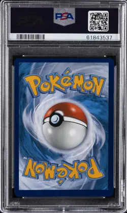 2020 POKEMON SWORD & SHIELD VIVID VOLTAGE #172 FULL ART/ALAKAZAM V PSA 9 - Image 2