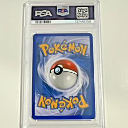 Pokemon Blastoise Plasma Storm Full Art #137 PSA 6 Secret Rare - Image 4