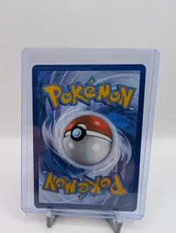 Pokemon TCG - Crabominable - Stellar Crown Snowflake Stamp Illustration Rare - Image 2