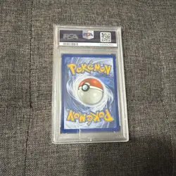 2019 POKEMON SM BLACK STAR PROMO #SM163 MIMIKYU-HOLO PSA 10 - Image 2