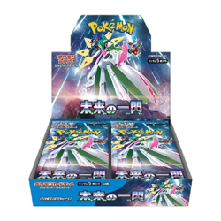 Pokemon Japanese Future Flash Sealed Booster Box (sv4M) - Quick USA Shipping - Image 1