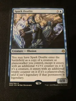 Spark Double War of the Spark Regular - Image 1