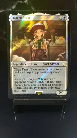 Tataru Taru Surge Foil x1 #30 - Final Fantasy XIV - Limited Edition - Image 1