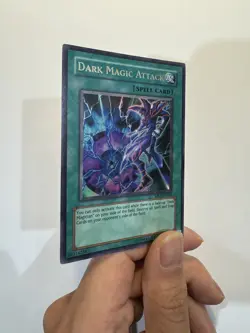 Yu-Gi-Oh! TCG Dark Magic Attack Dark Revelations 2 DR2-EN208 Ultra Rare NM - Image 2