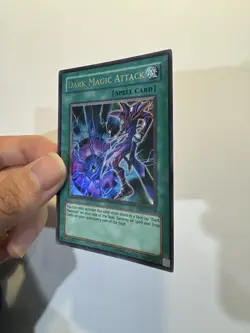 Yu-Gi-Oh! TCG Dark Magic Attack Dark Revelations 2 DR2-EN208 Ultra Rare NM - Image 3