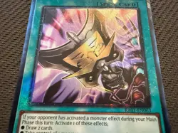 Triple Tactics Talent (PCR) RA01-EN063 Prismatic Collector's Rare Yu-Gi-Oh! - Image 3