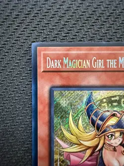 Dark Magician Girl the Magician's Apprentice ALIN-EN004 Secret Rare Yu-Gi-Oh! - Image 5