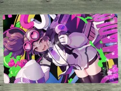WVICM Playmat Vanquish Soul TCG CCG Table Pad Trading Card Game Mat Mousepad - Image 1