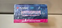 Magic The Gathering: Kamigawa Neon Dynasty Draft Booster Box English - Sealed - Image 5