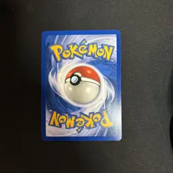Farbeagle (Smeargle) 11/75 Holo Rare Neo Discovery German Pokemon Card SWIRL ?? - Image 5