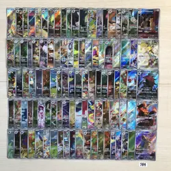 Japanese Pokemon Cards lots of 100 AR Persian Zoroark bulk 784 - Image 1