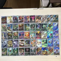 Japanese Pokemon Cards lots of 100 AR Persian Zoroark bulk 784 - Image 2